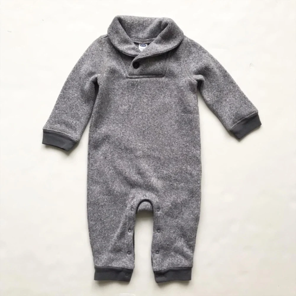 Old navy heather gray cowl neck sweatshirt jumper EUC  6-12 months
